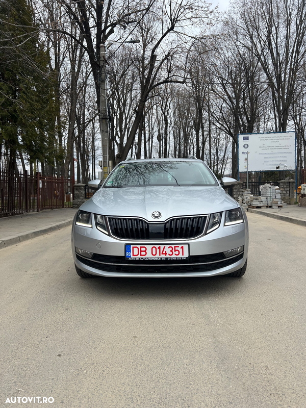 Skoda Octavia 2.0 TDI DSG Style