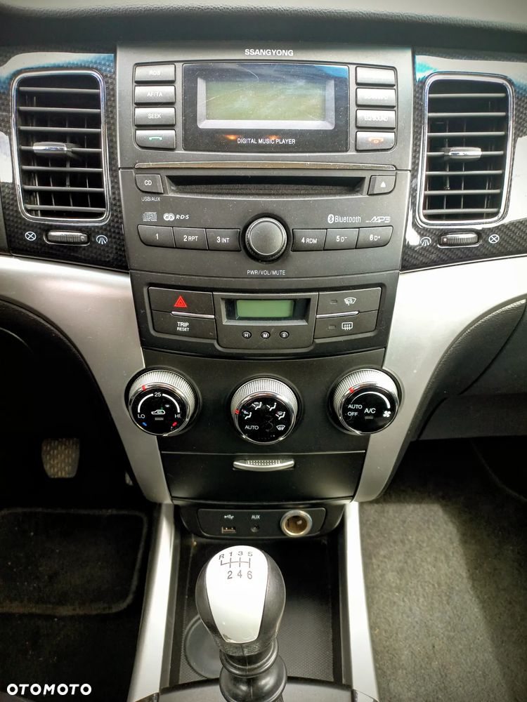 SsangYong/KGM Korando 2.0 e-XDi Sapphire - 15
