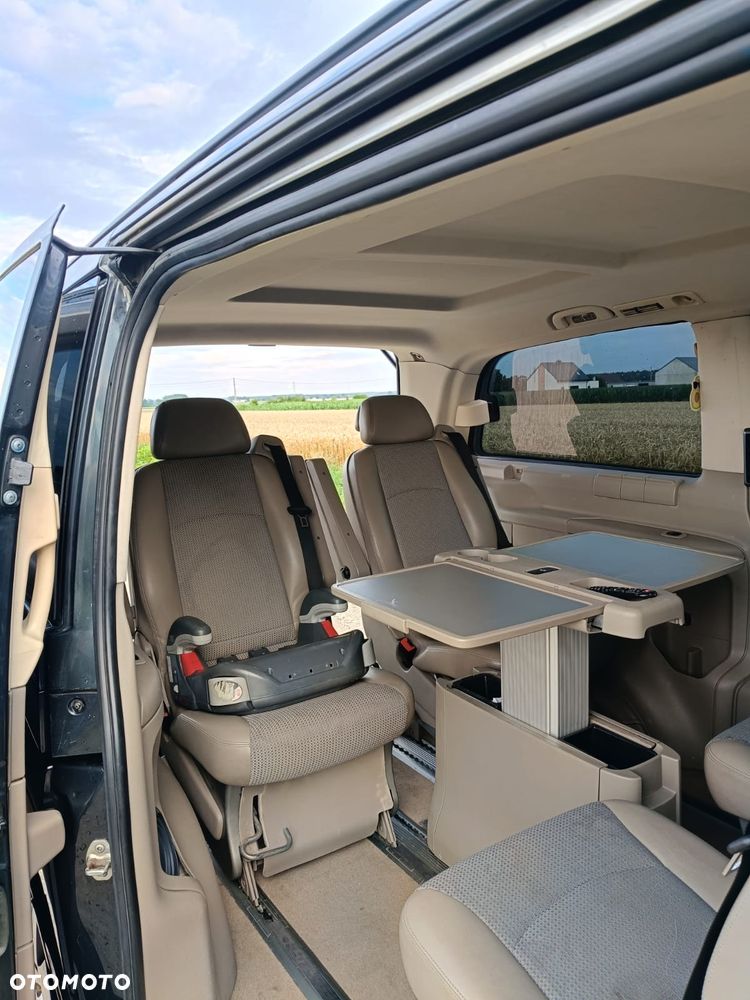Mercedes-Benz Viano - 5