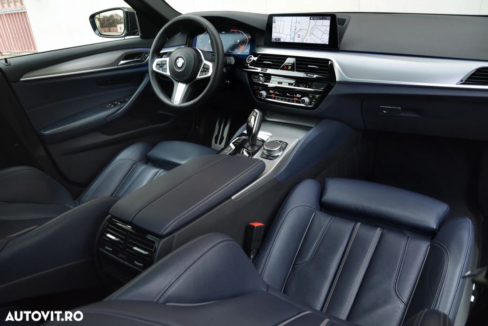 BMW Seria 5 - 12