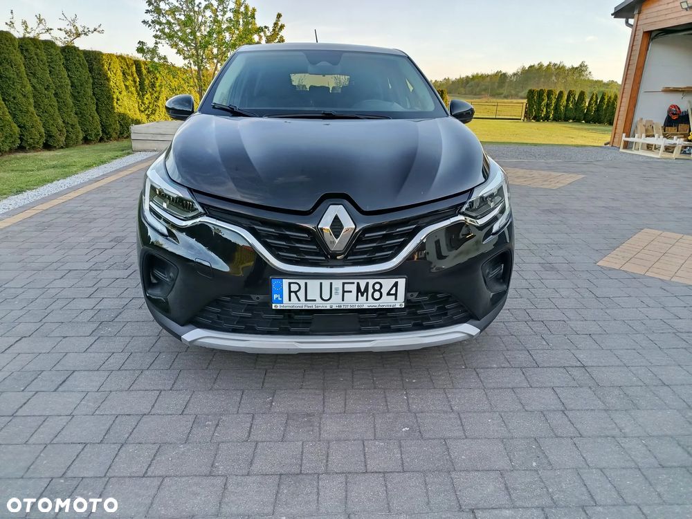 Renault Captur 1.6 E-TECH Full Hybrid 145 Techno - 2