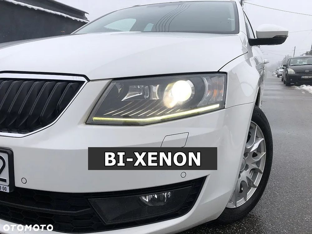 Skoda Octavia 1.6 TDI Elegance DSG - 10