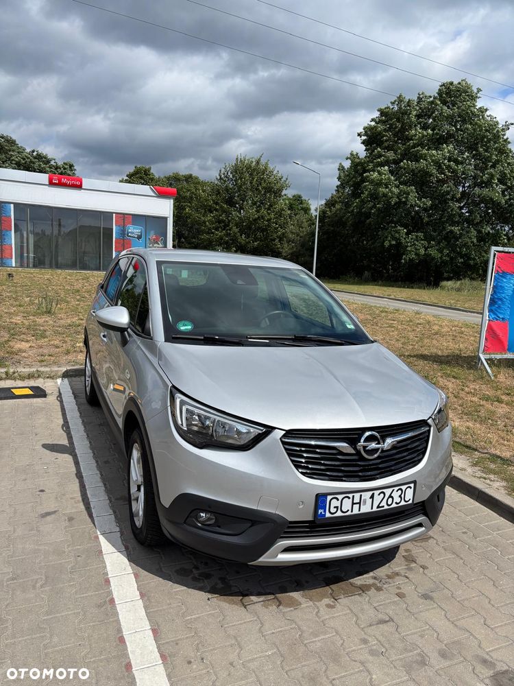 Opel Crossland X 1.2 Start/Stop Automatik Edition - 2