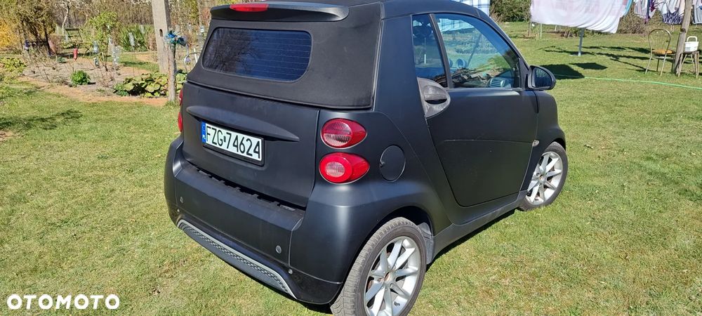 Smart Fortwo softouch edition 10 micro hybrid drive - 5