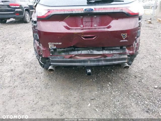 Ford Edge - 11