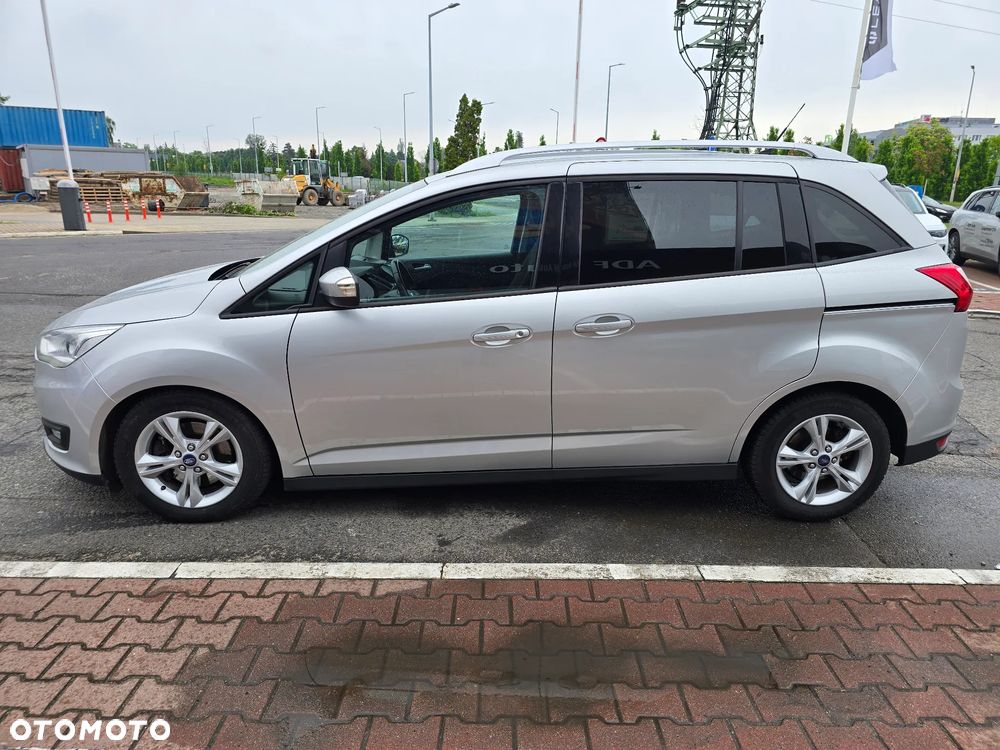 Ford Grand C-MAX Gr 1.5 EcoBoost Edition ASS - 5