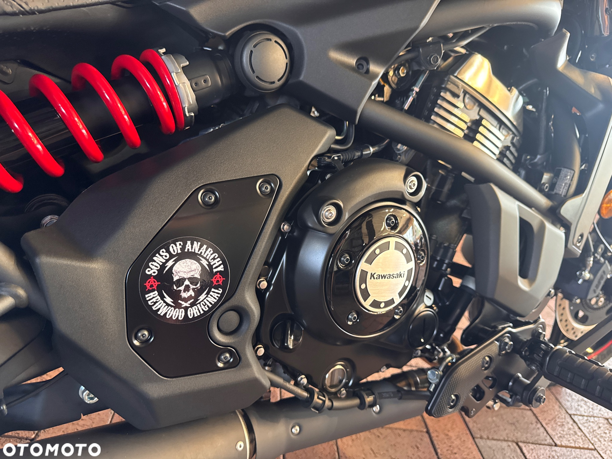 Kawasaki Vulcan - 15