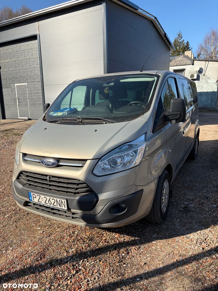 Ford Transit Custom Kombi 330 L2H1 Trend - 1