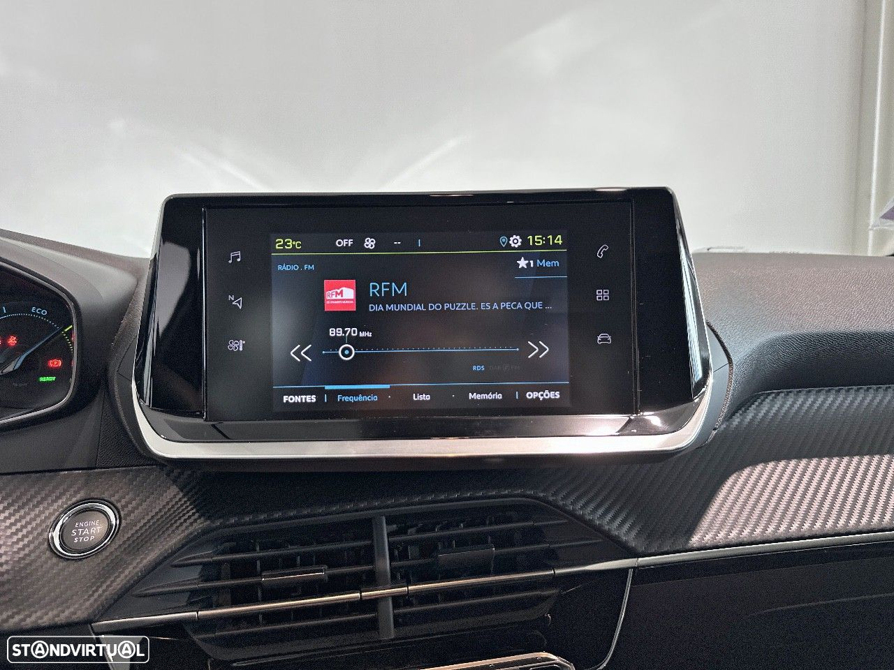 Peugeot e-208 50 kWh Active - 14