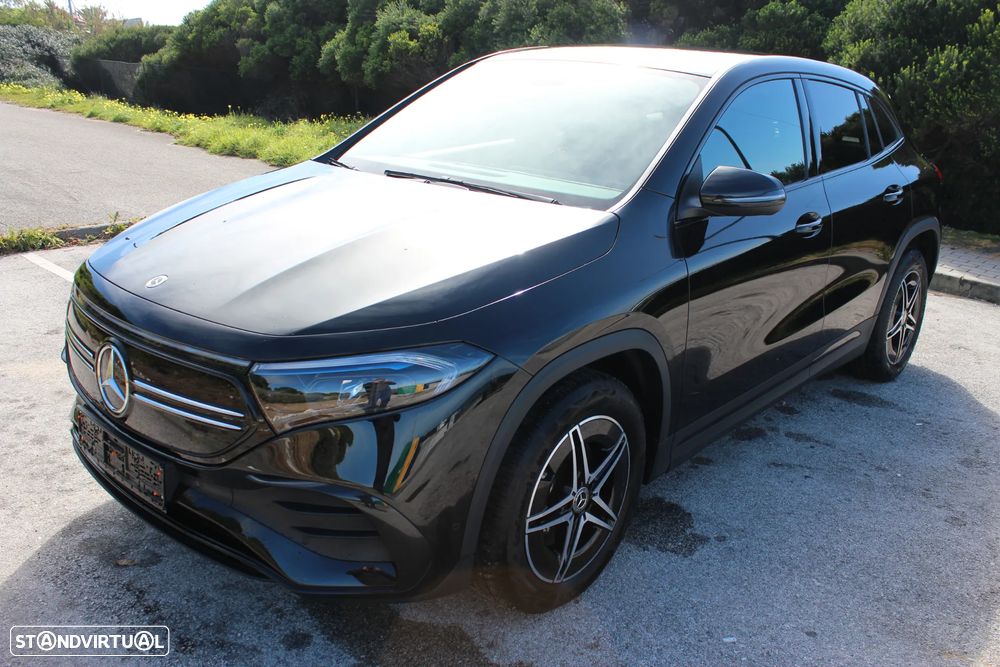 Mercedes-Benz EQA 250+ AMG Line - 6