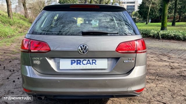 VW Golf Variant 1.6 TDi GPS Edition - 7