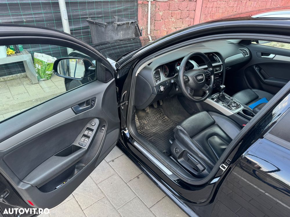 Audi A4 Avant 2.0 TDI DPF Attraction - 7