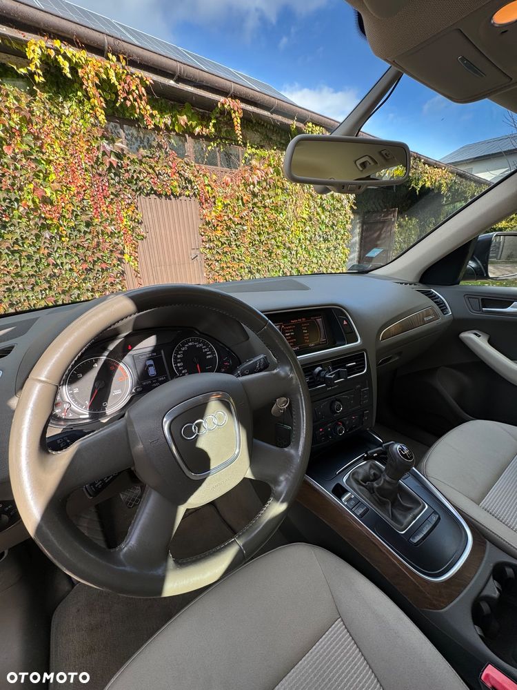 Audi Q5 2.0 TDI Quattro - 14