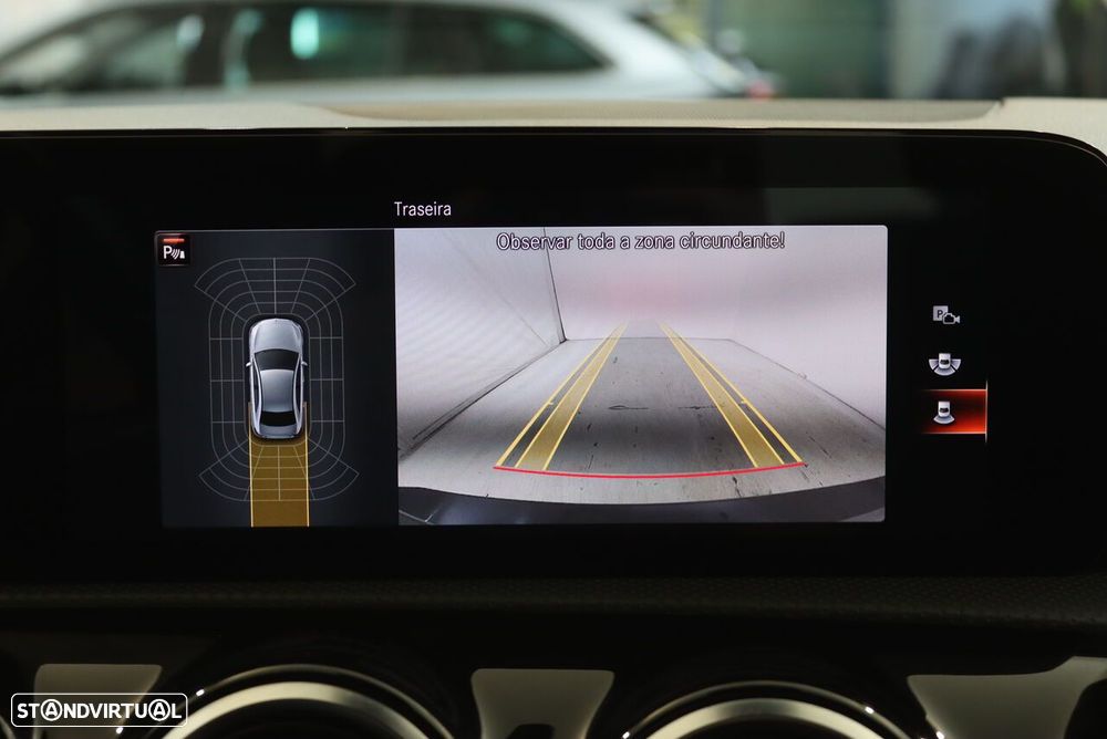 Mercedes-Benz A 250 Limousine e Style Plus - 20