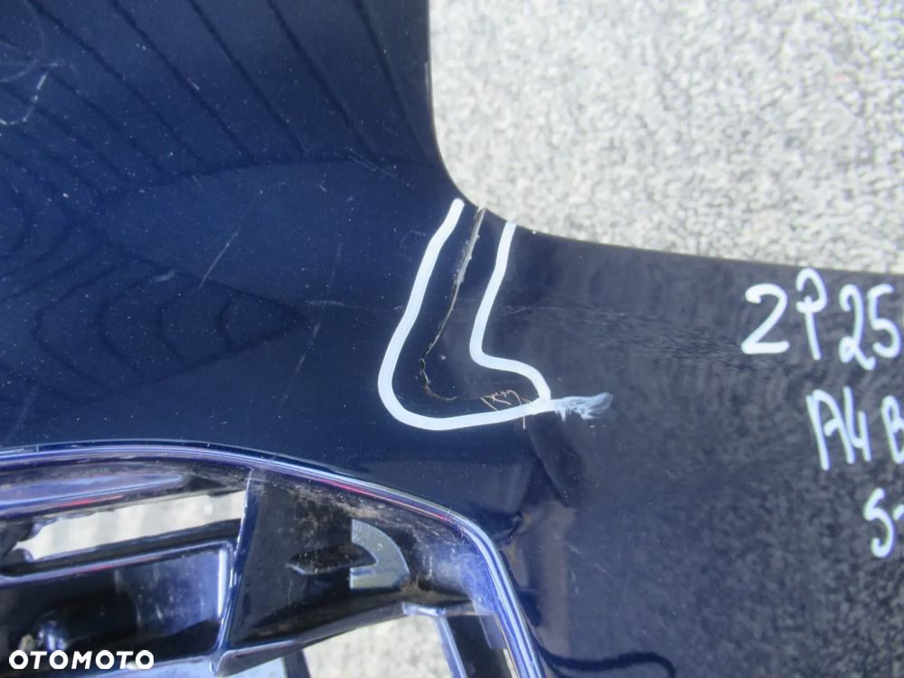 ZDERZAK PRZEDNI PRZÓD A4 B9 S4 S-LINE LIFT 8W0 8W0807437AQ 2019-2024 - 14