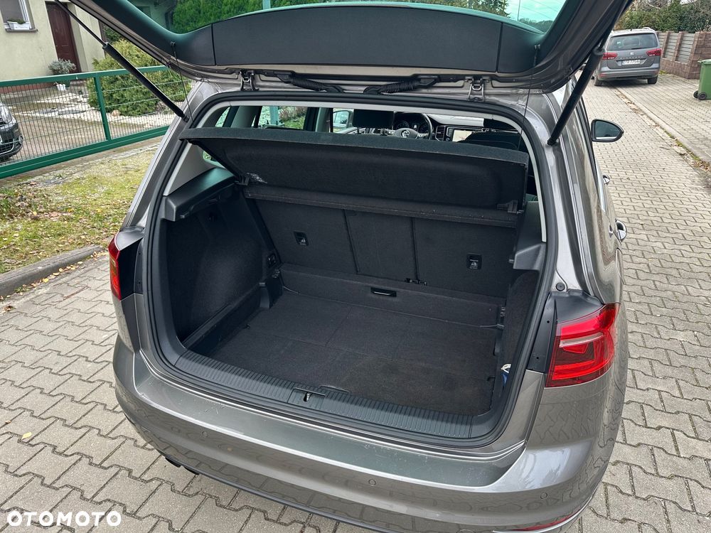 Volkswagen Golf Sportsvan VII SV 1.4 TSI BMT Comfortline - 16
