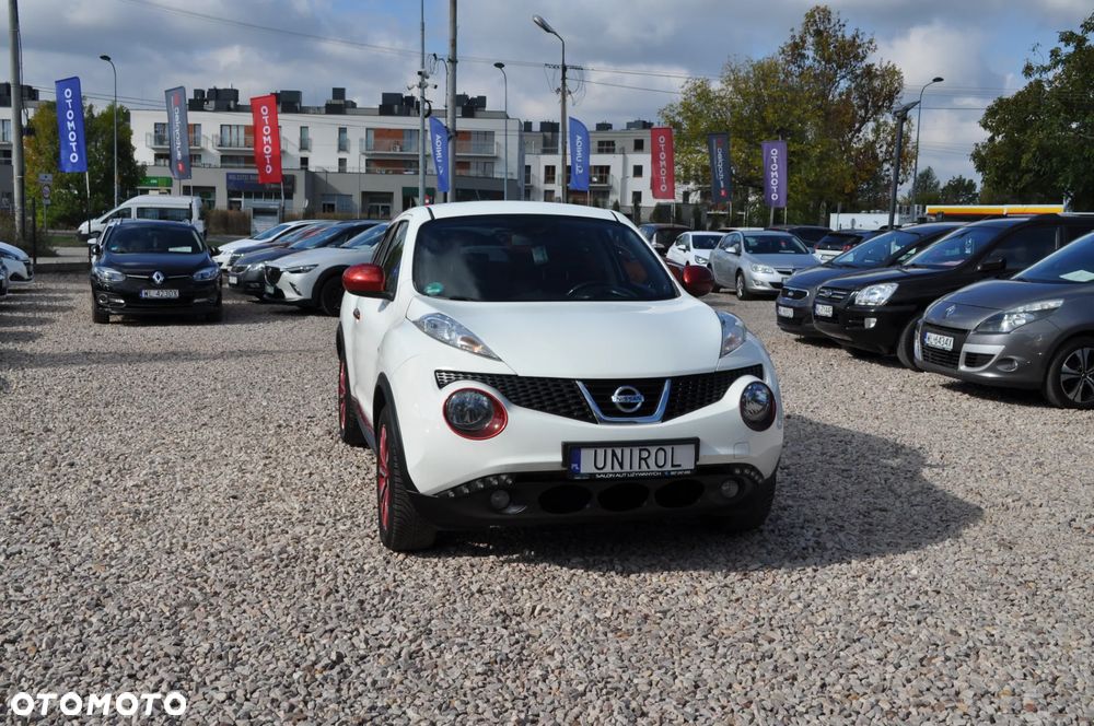 Nissan Juke - 4