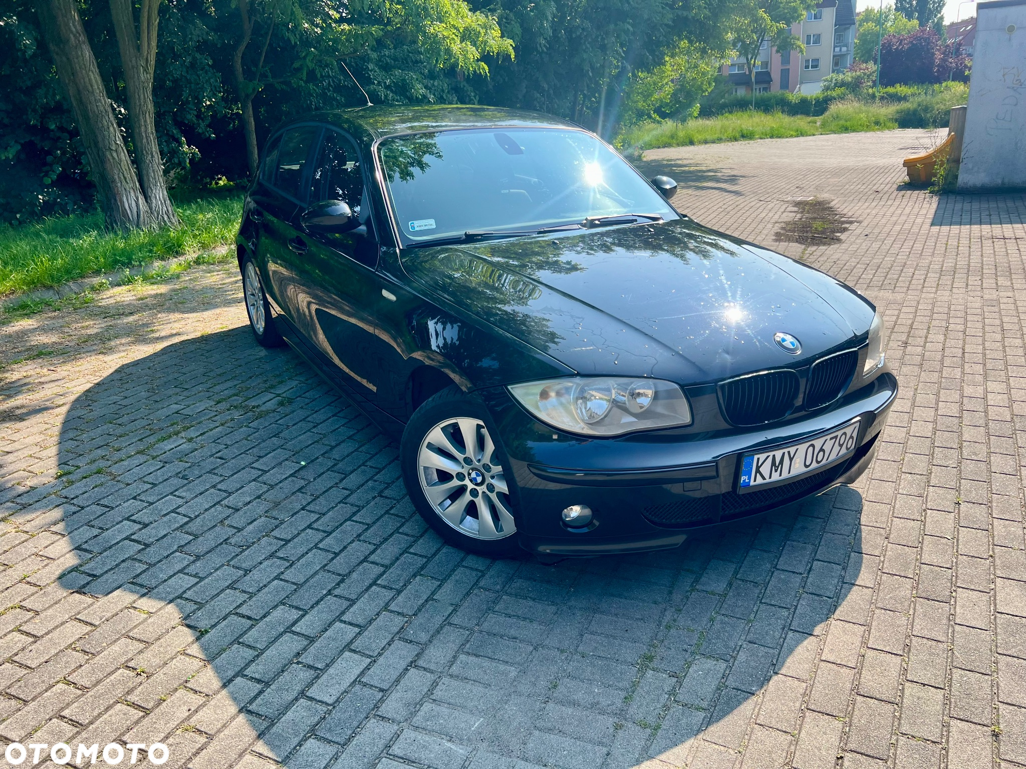 BMW Seria 1 116i - 5