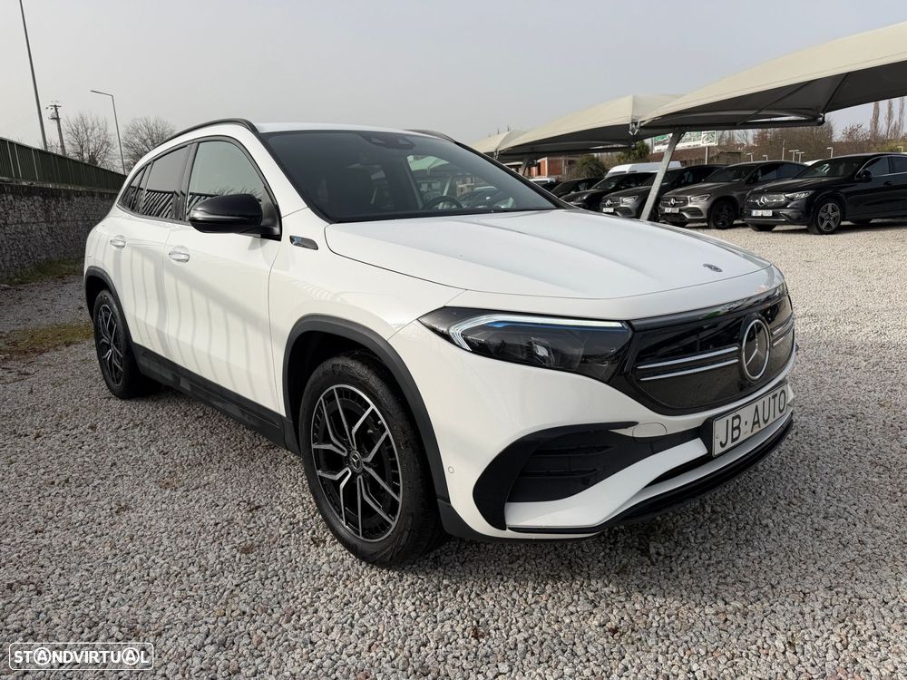 Mercedes-Benz EQA 250 AMG Line - 3