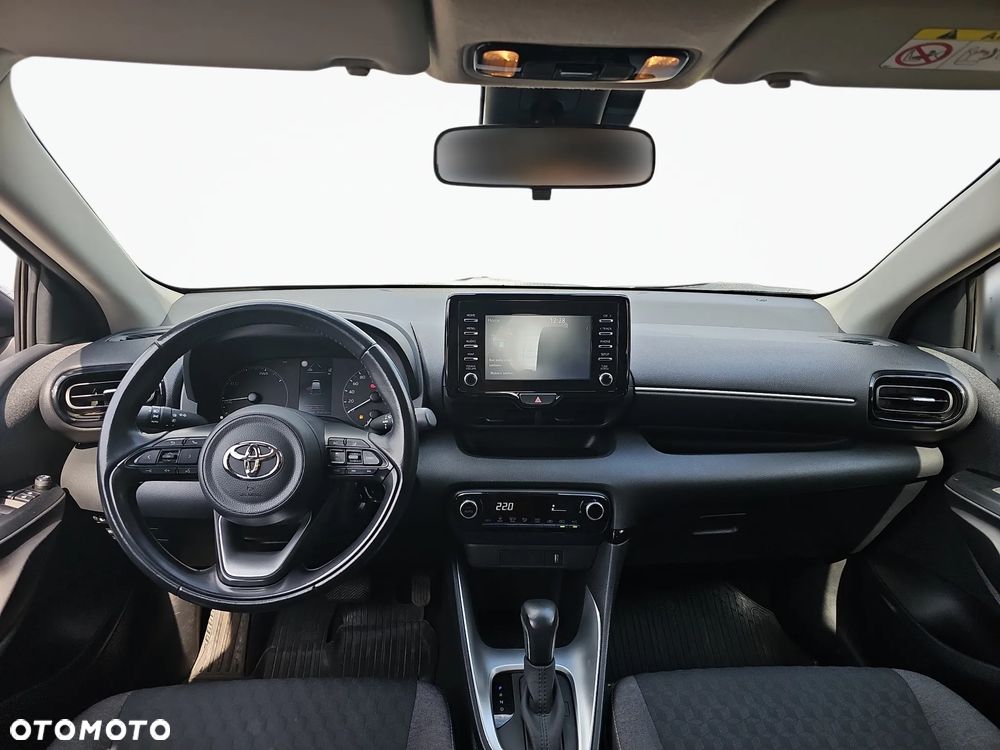 Toyota Yaris Hybrid 1.5 Comfort - 29
