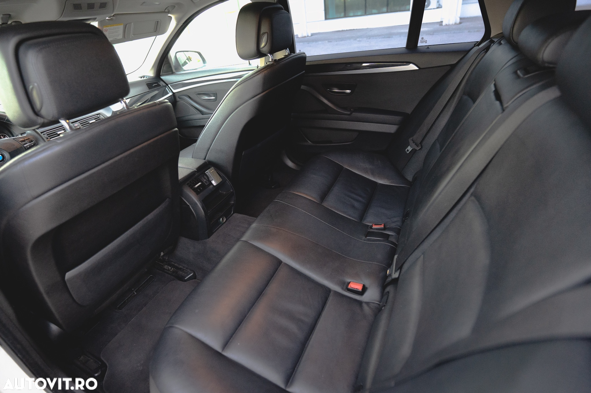 BMW Seria 5 525d Touring Modern Line - 5