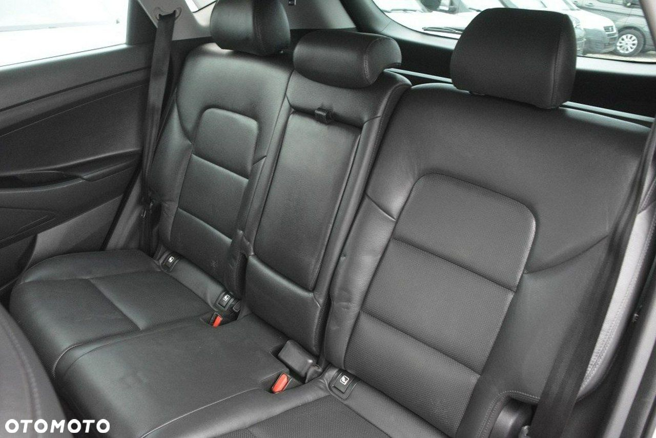 Hyundai Tucson - 33