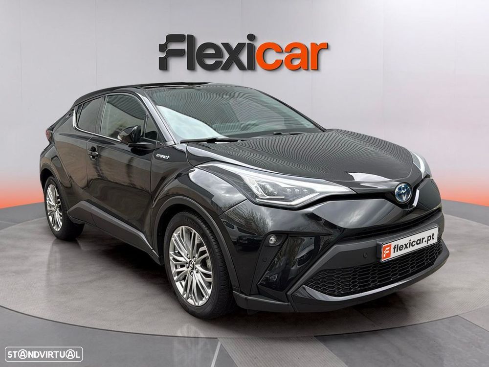 Toyota C-HR 1.8 Hybrid Exclusive+P.Luxury - 1
