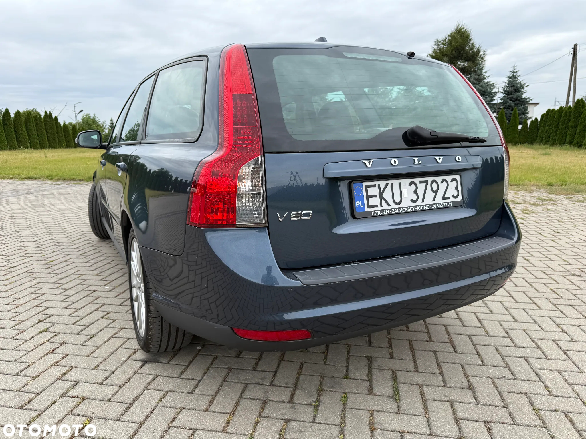 Volvo V50 - 15