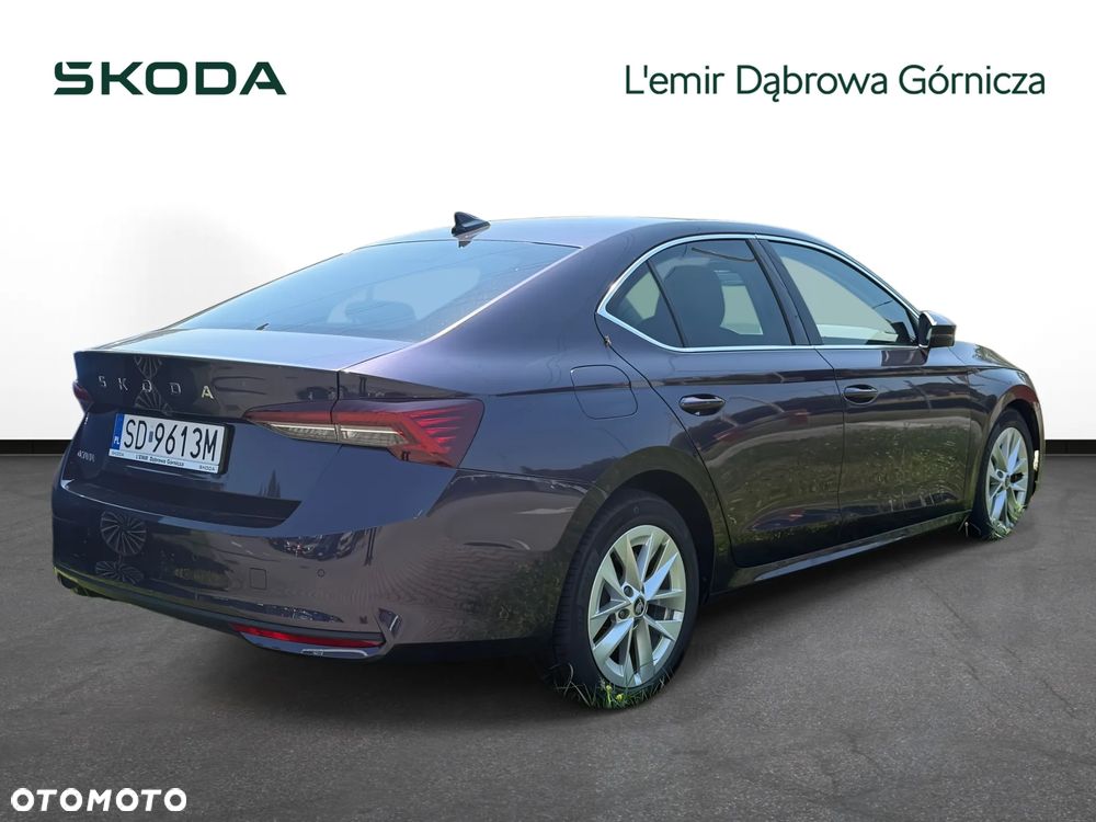 Skoda Octavia 2025 photo 4