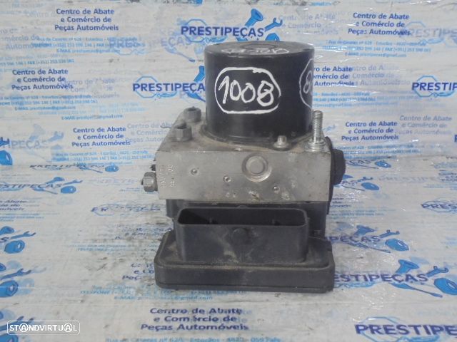 Abs 52042668 0265255440 FIAT  500 2 FASE 2 2017 1.2I 69CV 3P BRANCO - 1