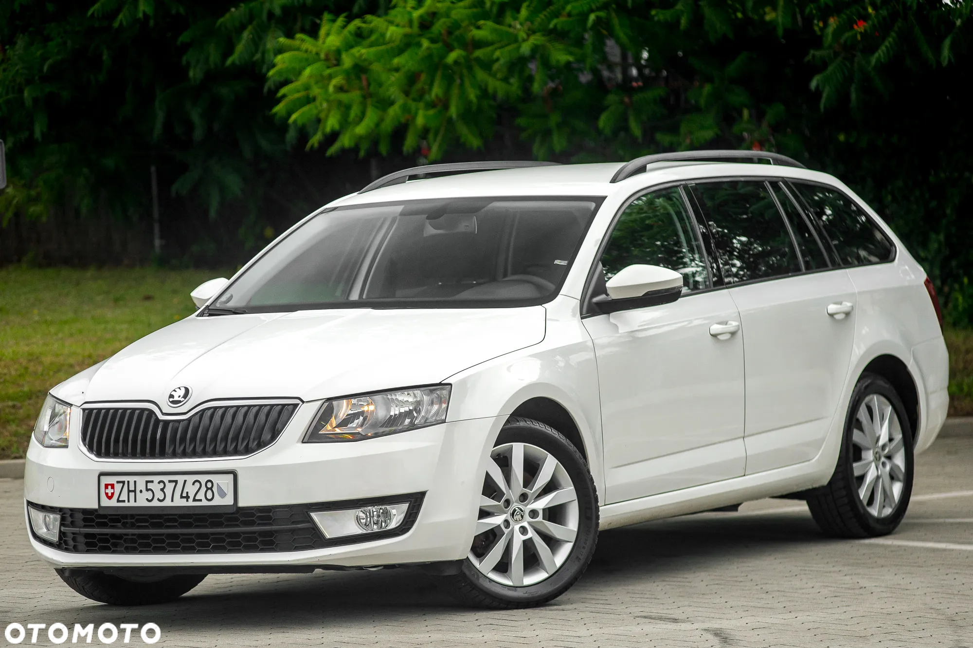 Skoda Octavia Combi 1.8 TSI 4x4 DSG Ambition - 8