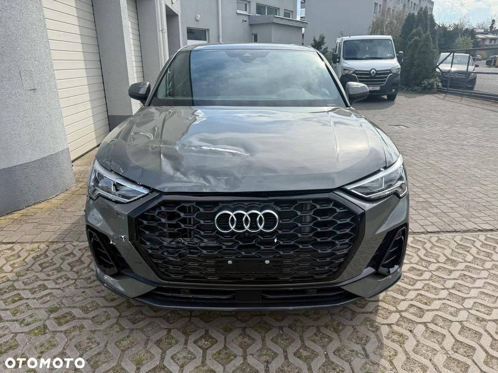 Audi Q3 Sportback 35 TFSI ack S tronic S line - 1