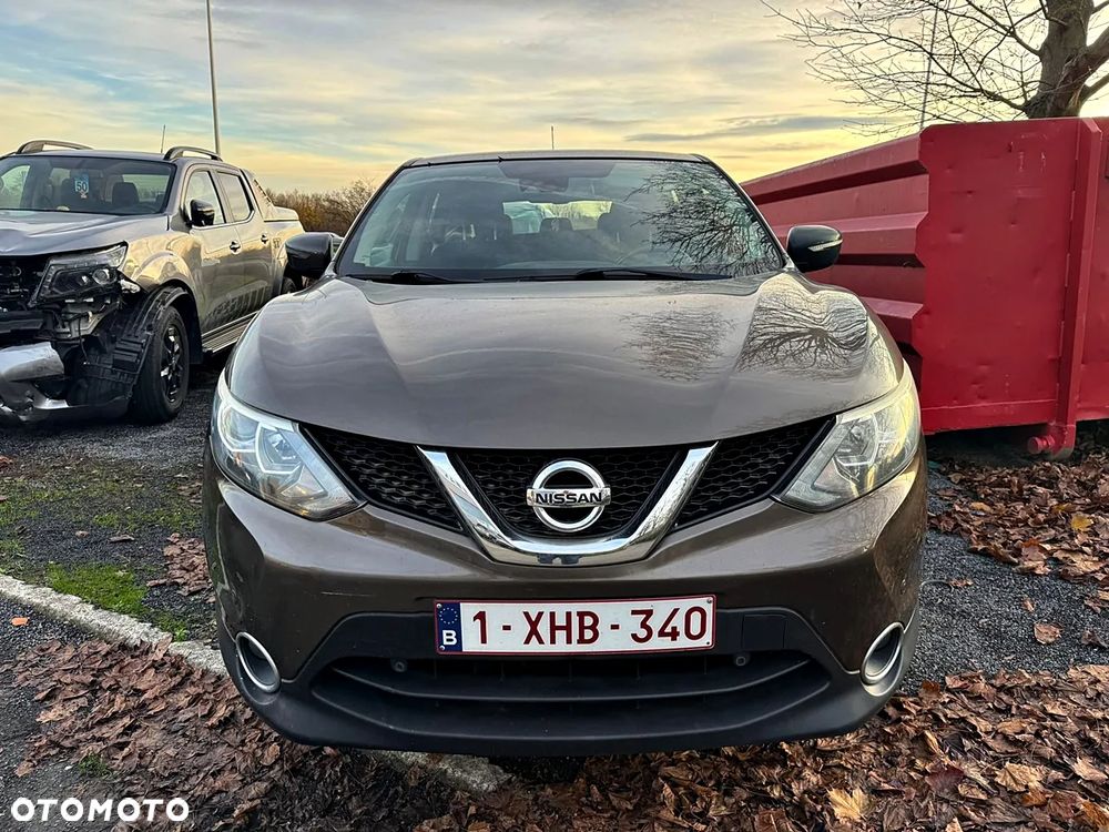 Nissan Qashqai 1.5 dCi Tekna - 35
