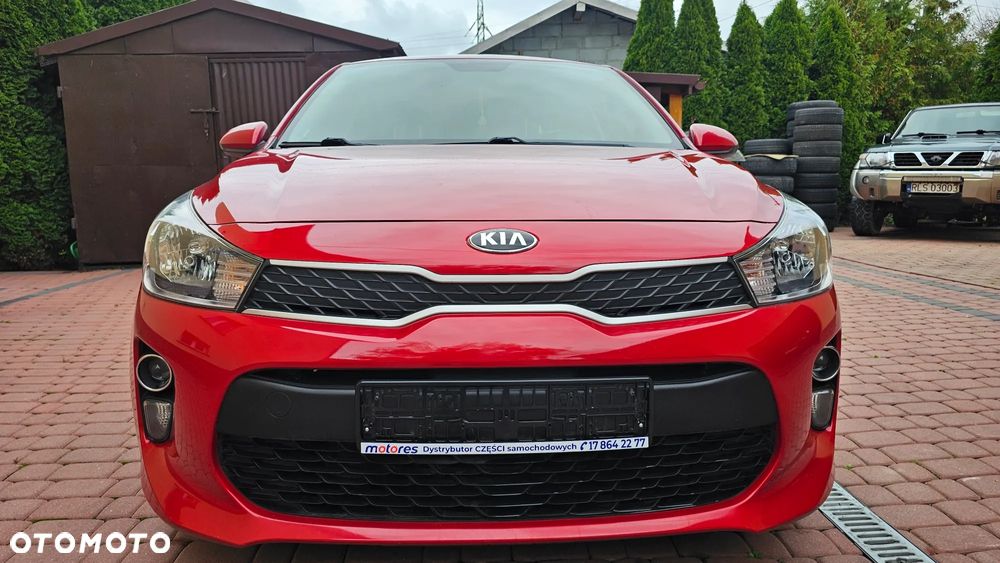 Kia Rio 1.2 L Business Line - 14