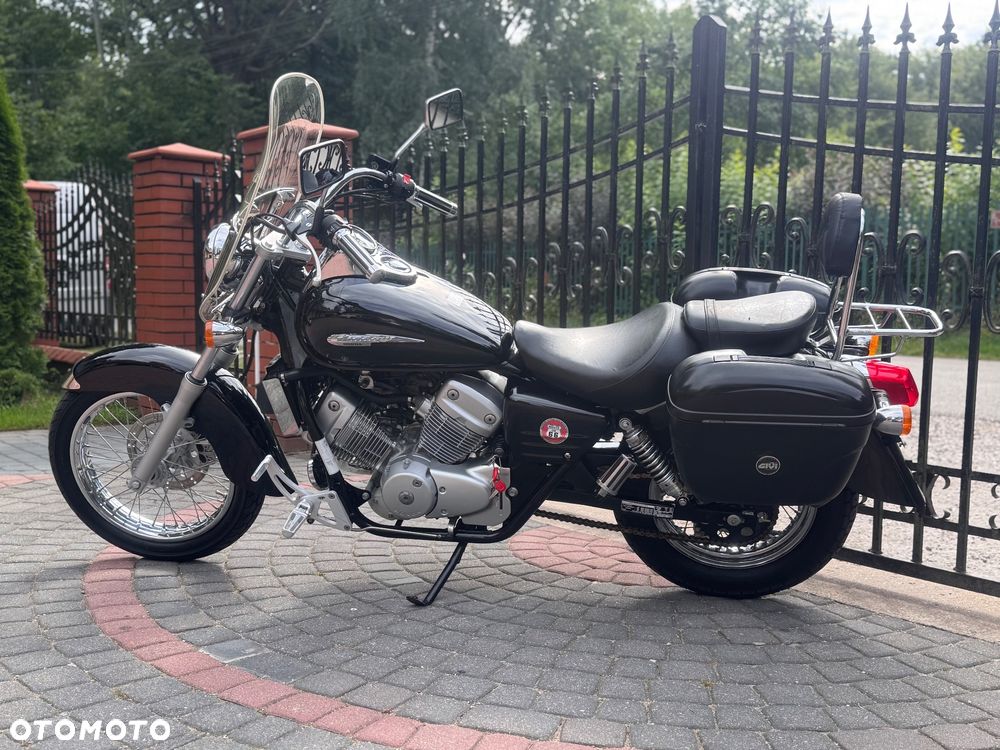 Honda Shadow - 7