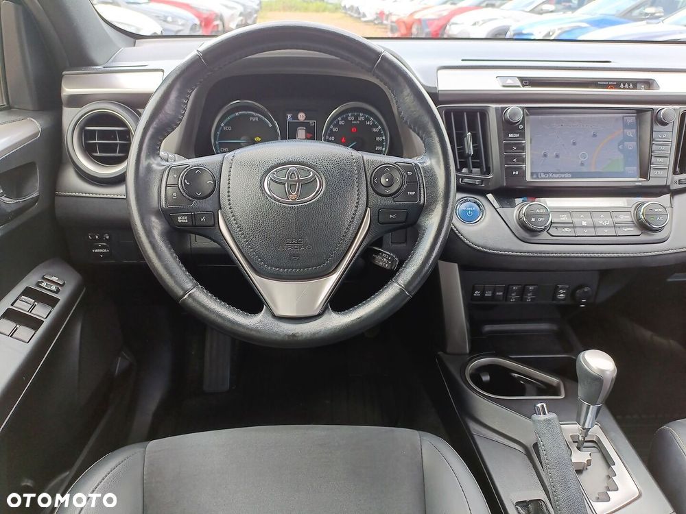 Toyota RAV4 Hybrid Prestige 4x4 - 15