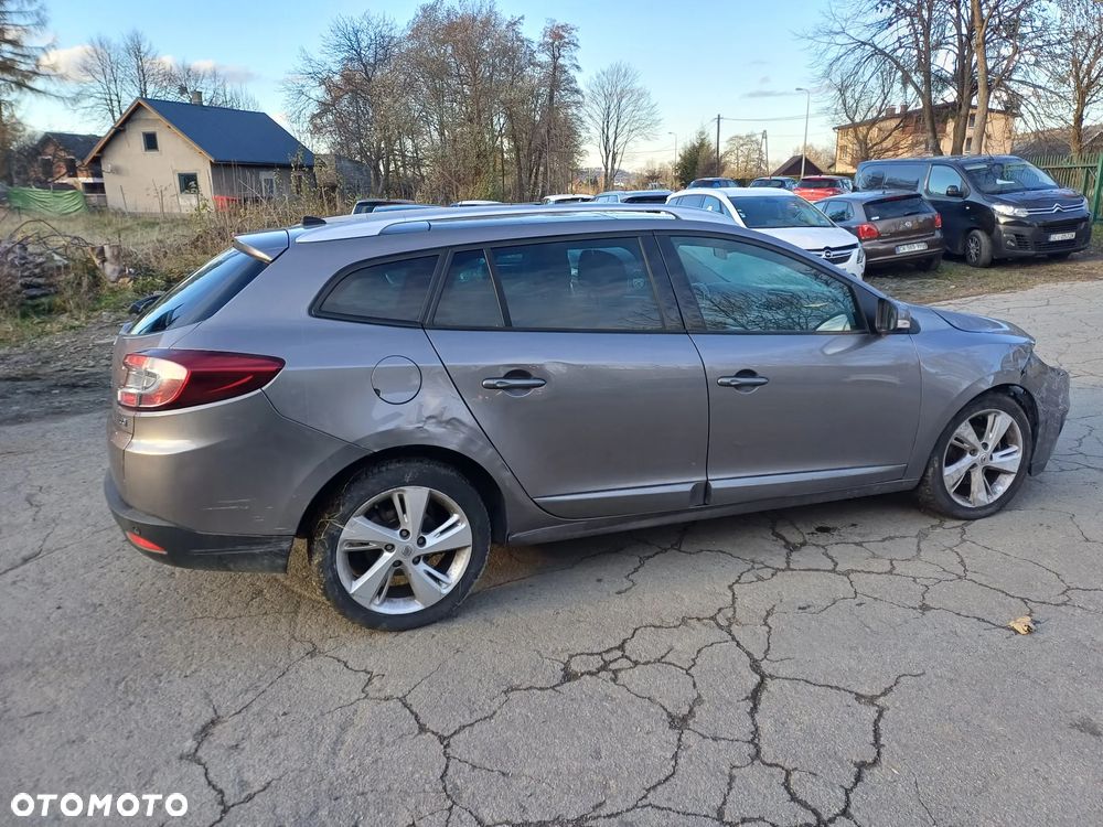 Renault Megane 1.5 dCi Dynamique EDC - 5
