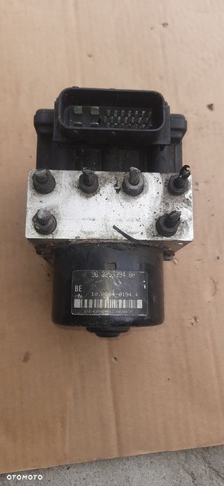 Pompa ABS peugeot 206 2.0 hdi - 1