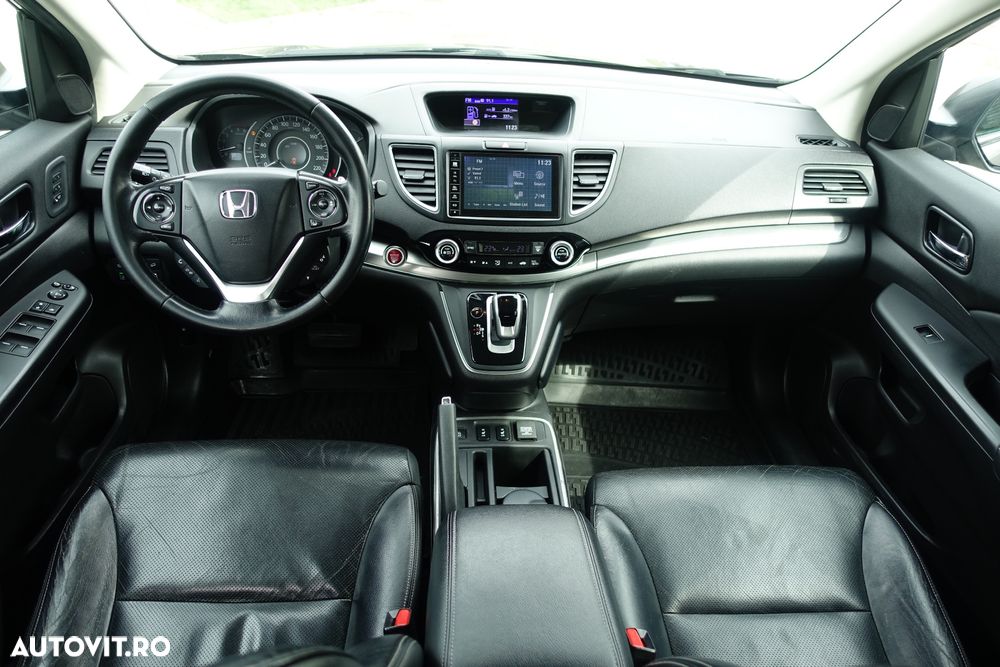 Honda CR-V 1.6 A/T 4WD Executive - 14