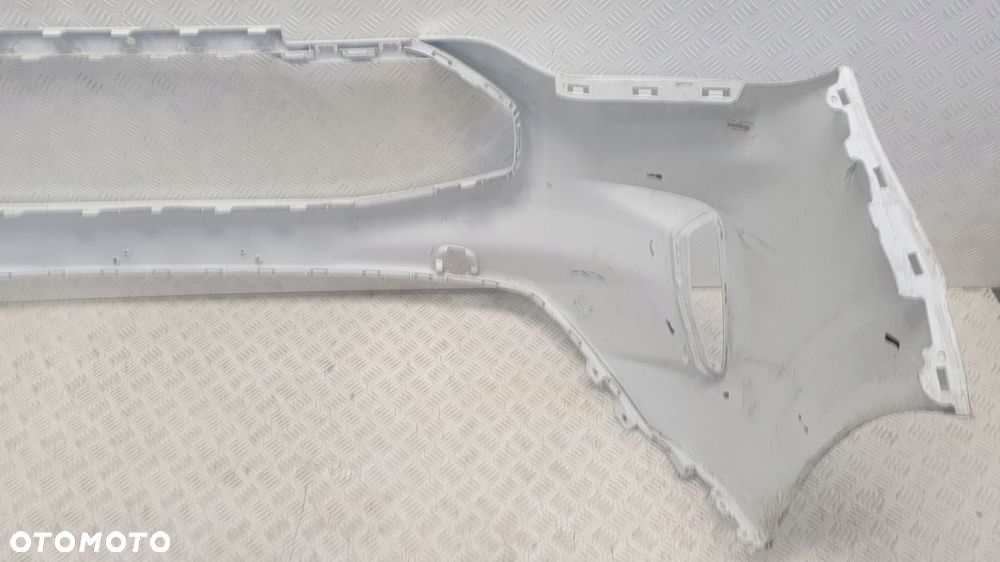 ford transit custom ii pz31 zderzak przód przedni pz31-17f003-d - 7