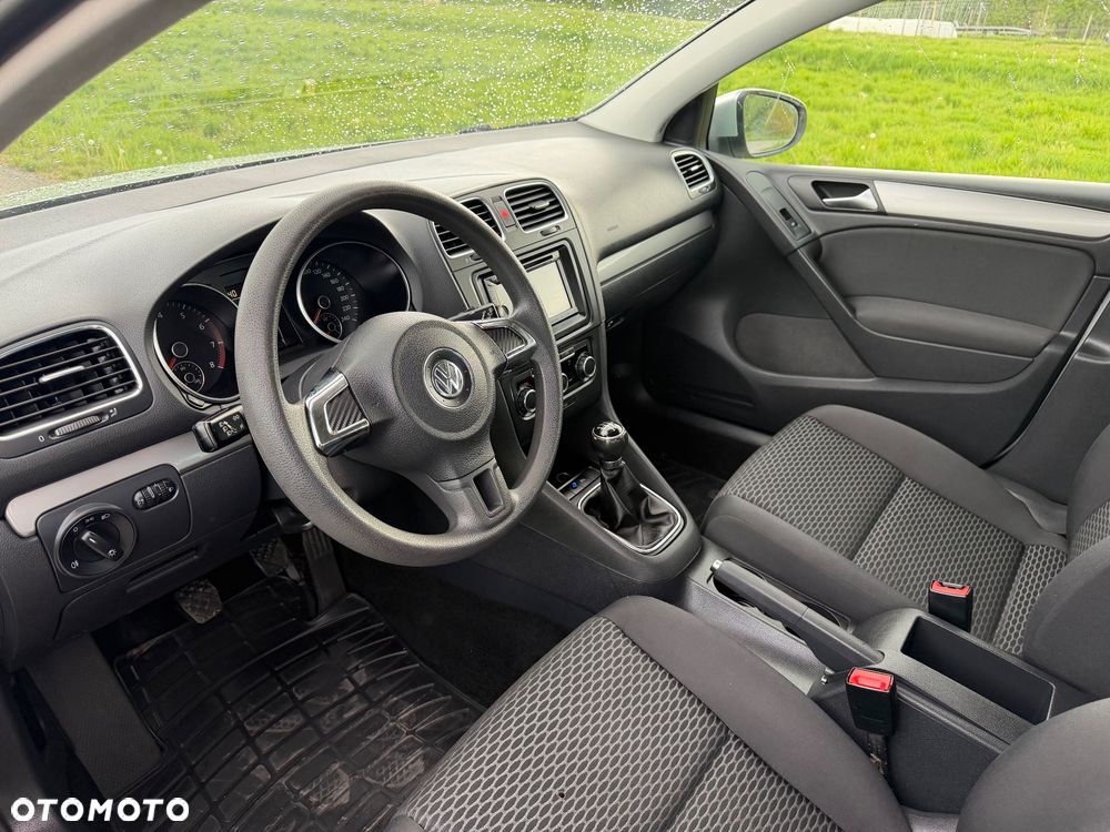 Volkswagen Golf 1.4 Edition - 9
