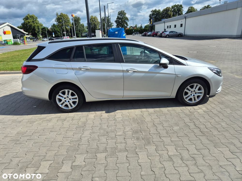 Opel Astra 1.4 T Enjoy - 14
