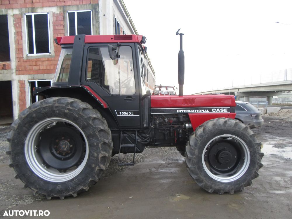 Case IH 1056 XL - 8