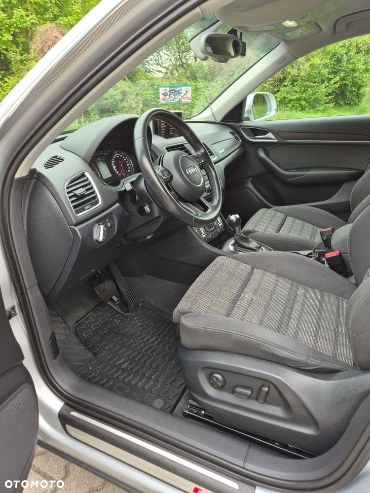 Audi Q3 2.0 TDI Quattro S tronic - 12