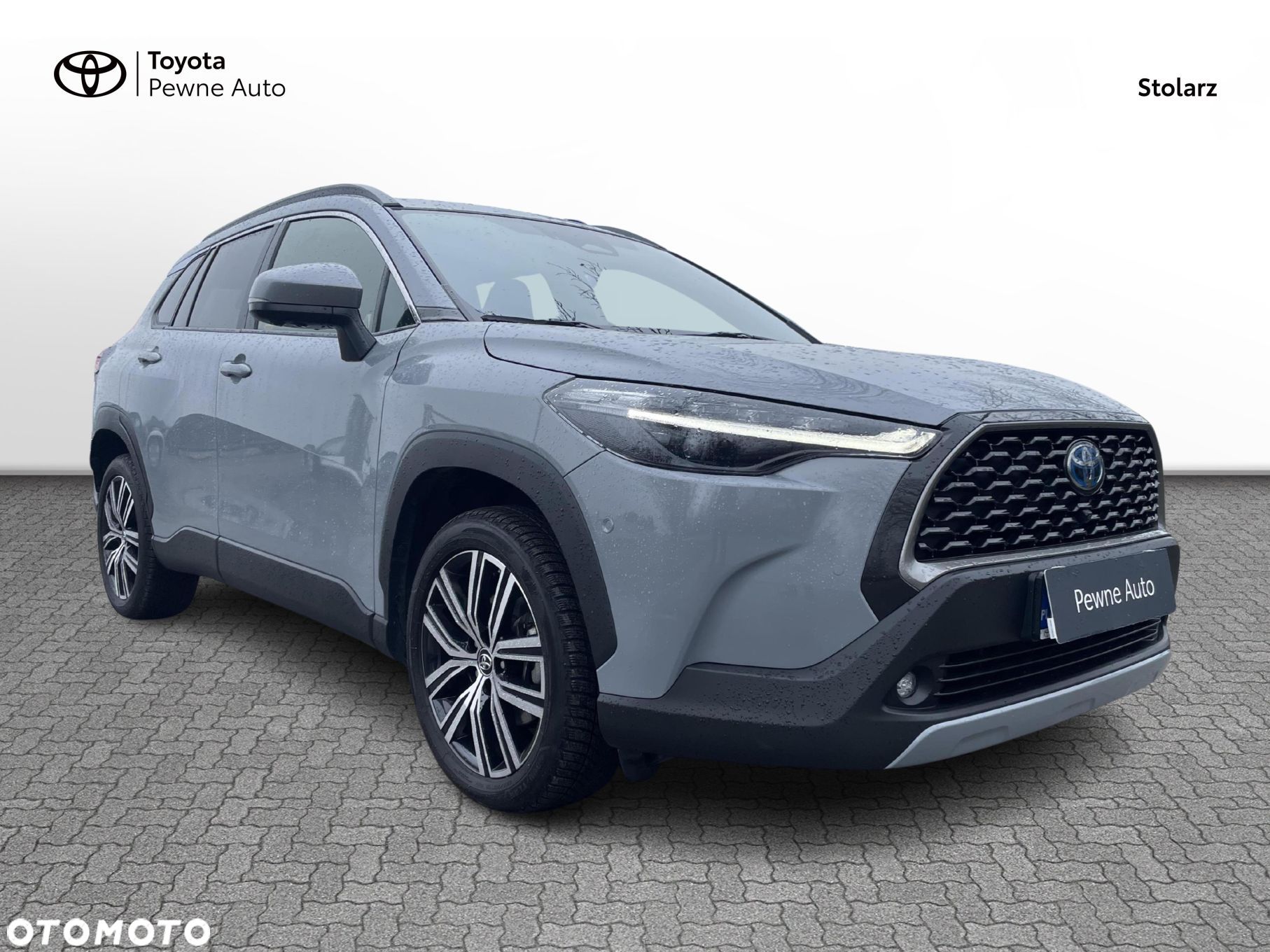 Toyota Corolla Cross - 1
