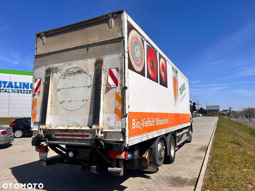 Scania P270 - 4