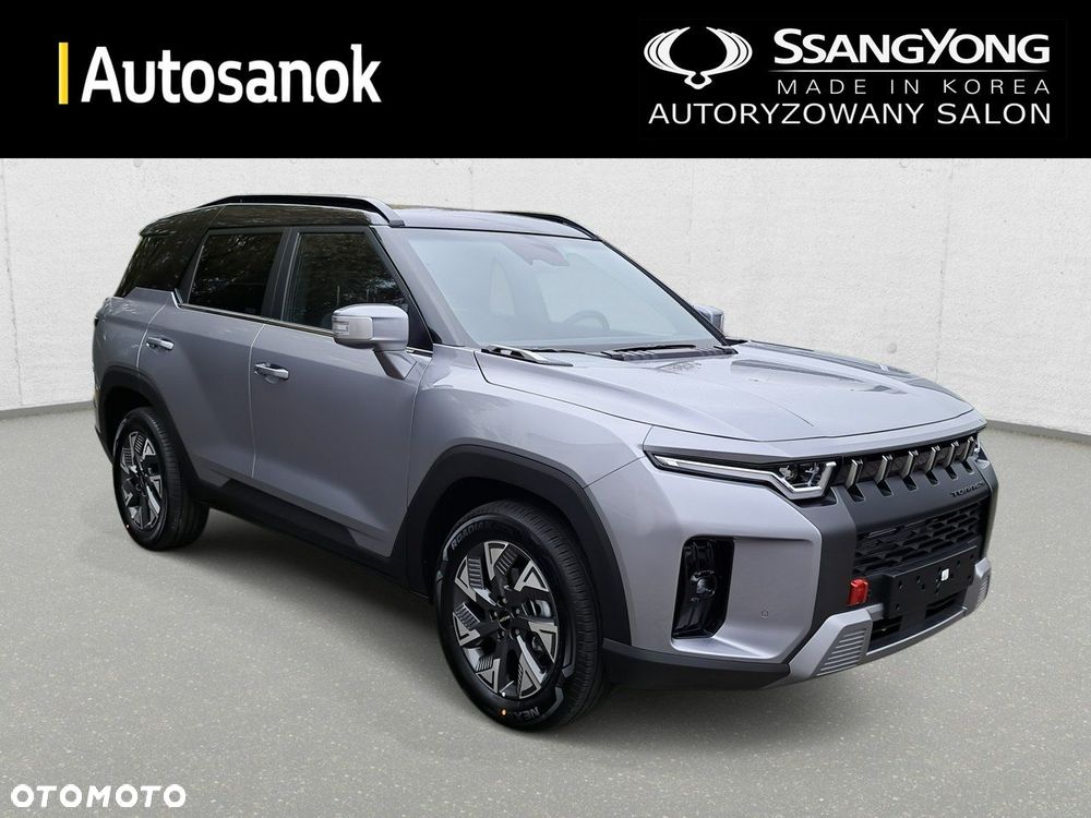 SsangYong/KGM Torres 1.5 T-GDI HEV e-DHT Adventure - 3