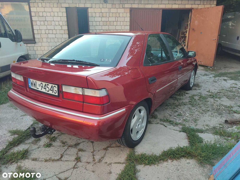 Citroën Xantia - 4