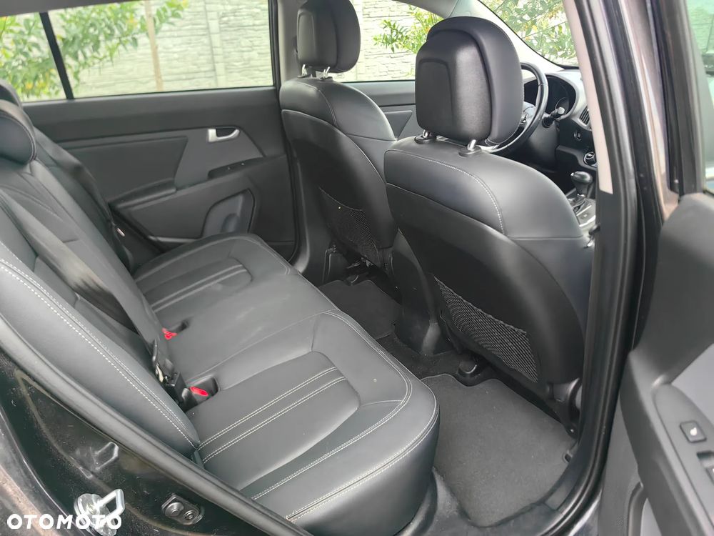 Kia Sportage 2.0 CRDI XL AWD - 7