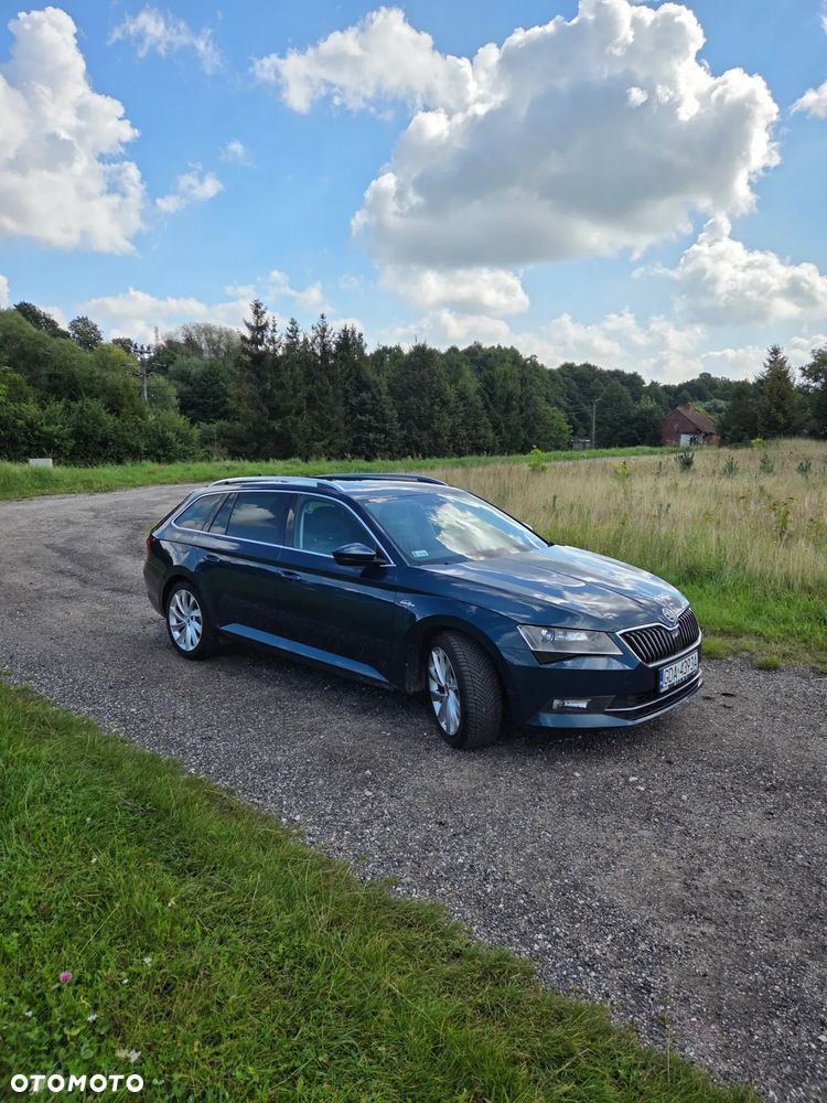 Skoda Superb 2.0 TSI 4x4 L&K DSG - 6